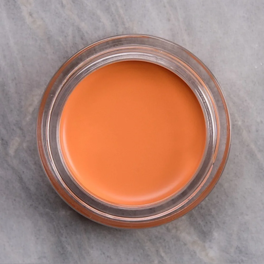 ELF No Budge Cream Eyeshadow Golden Rays Matte Light Orange NEW IN BOX